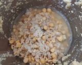 A picture of step 2 of Mix dal handvo in pan #emoji.