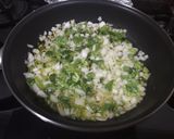 Foto del paso 1 de la receta Macarrones con bechamel y queso gratinados