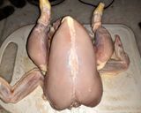 Foto del paso 3 de la receta: Pollo al escabeche