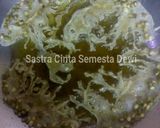 Foto langkah ke 4 dari resep 258. Rempeyek Kacang Ijo Renyah (Menambah adonan dengan Es Batu).