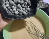 Foto del paso 4 de la receta: Budín de arándanos