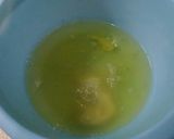 Foto langkah ke 3 dari resep Bolu pisang putih telor.