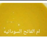 صورة لخطوة 8 من وصفة عصير او مديده بالقرع العسلي