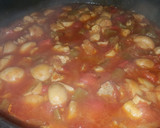 Foto del paso 7 de la receta: Magro con tomate a mi manera