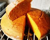 Foto del paso 3 de la receta: Torta de zanahoria