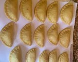 A picture of step 7 of Meat Pie.