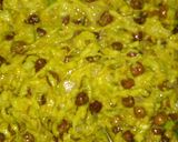 A picture of step 3 of Mixed pakorda.