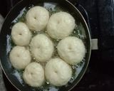 Foto langkah ke 7 dari resep Donat simple menul2 tanpa kentang tanpa mixer.