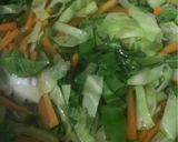 Foto langkah ke 2 dari resep Rolade Sayur.