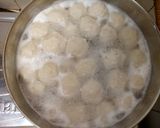 Foto langkah ke 4 dari resep Bakso ayam enak.