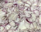 A picture of step 6 of Boneless chicken biryani.
