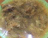 A picture of step 5 of Alu chicken leg pc biryani.