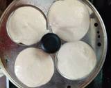 Mango idli recipe step 3 photo
