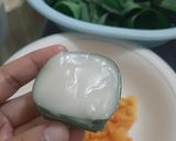 Foto langkah ke 4 dari resep Tako Thai Nangka/ Kue Talam Nangka.