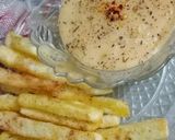 A picture of step 5 of Cheese sauce.