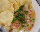 Foto langkah ke 8 dari resep Sop kambing simpel.