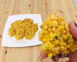 Indonesian Crispy Corn Fritters recipe step 2 photo