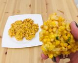 A picture of step 2 of Indonesian Crispy Corn Fritters 🇲🇨.