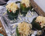 Foto del paso 5 de la receta: Zapallitos Italianos Rellenos 😋