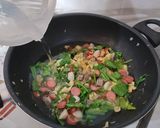 Foto langkah ke 4 dari resep Mie Dok Dok.