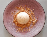 Foto del paso 10 de la receta: Panna cotta de manzana y canela con tierra de galleta