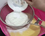 A picture of step 3 of Marble Cake.