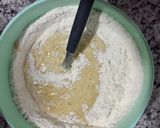 Foto del paso 2 de la receta: Rosca de Pascua rellena y trenzada!