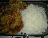 Foto del paso 7 de la receta: Lampreado hecho por mí
