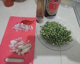 Foto langkah ke 1 dari resep Tumis kacang panjang.
