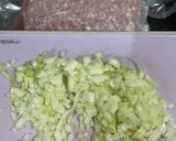 Foto langkah ke 1 dari resep Hamburg Patty Saus Curry Kari Jepang ala Tintin.