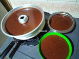 Puding Coklat