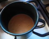 Foto del paso 6 de la receta: Crema de avena y pera 🍐~(´ε`) /receta de Mate amargo
