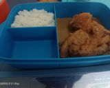 Foto langkah ke 3 dari resep AyamRendang (Menu Diet Sehat).