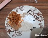 Foto langkah ke 1 dari resep Cha Sawi Putih Simple.