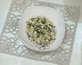 عکس مرحله 5 از دستور سالاد سیب زمینی با تخم مرغ