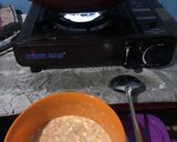 Foto langkah ke 3 dari resep Bakwan jagung praktis.