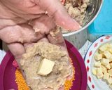 Foto langkah ke 7 dari resep Chicken Cordon Bleu Bites.