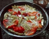 Foto del paso 4 de la receta: Zorza con patatas al estilo B & N