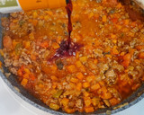 Foto del paso 3 de la receta: Espaguetis en salsa bolognesa