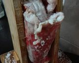 Foto del paso 1 de la receta: Carne de cerdo cruda