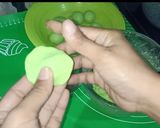 Foto langkah ke 1 dari resep Klepon Ubi Keju.