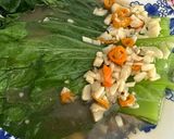 Foto langkah ke 5 dari resep Tumis Pokcoy Bawang Putih.