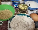 Foto del paso 1 de la receta: Bizcochitos especiados con nueces