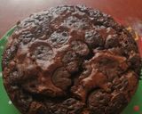 Foto del paso 3 de la receta: Queque de zapallo italiano y chocolate