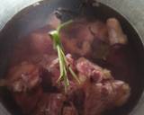 Rawon Iga Sapi langkah memasak 1 foto