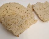 A picture of step 1 of Keto bread small (microwave).