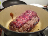 Auntie G's Topside Rump Roast