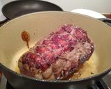 A picture of step 3 of Auntie G's Topside Rump Roast.