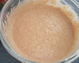 Foto del paso 3 de la receta: Bizcocho de fresas 🍓
