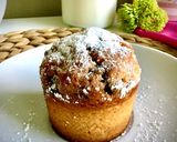 A picture of step 7 of Sweet corn 🌽 muffins with chocolate 🍫 chips!.